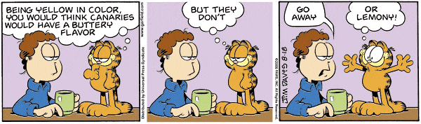 garfield